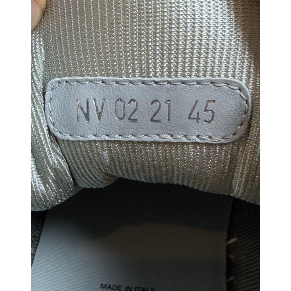 Size 45EU/12US - Dior B27 High Top Oblique White Sneakers🤍 Retail $1,250! - Picture 8 of 9